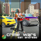 Crime Wars S. Andreas Zeichen