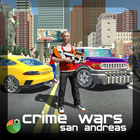 Crime Wars S. Andreas biểu tượng