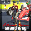 Extreme Driver Grand City Sandbox Game APK