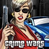 Crime Wars Island / Mad City Clash Of Crime أيقونة