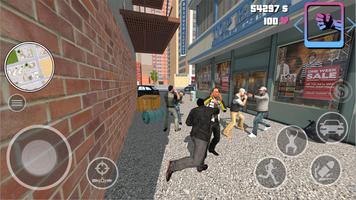 1 Schermata Crime City Wars