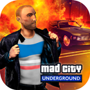 Mad City Underground Metro Escape Sandbox APK