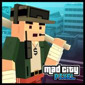 Pixel Wars Mad City For Android Apk Download - roblox mad city airport mission