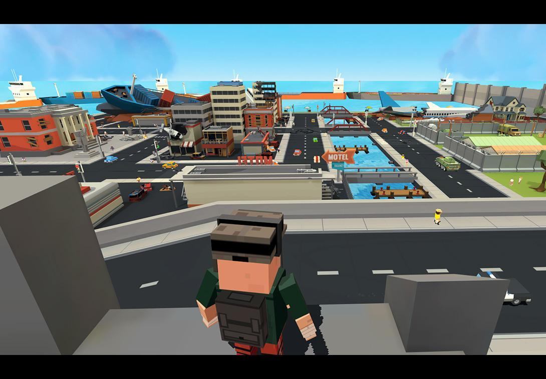 Pixel Wars Mad City For Android Apk Download - roblox mad city airport mission