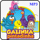 Galinha Pintadinha Musica icon