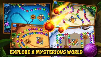 Marble Shooter : The classic Match 3 Plakat