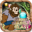 ikon Game Super Marble Blast