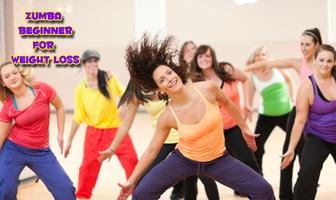 Zumba Beginner for Weight Loss capture d'écran 2