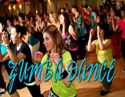 Zumba Dance Affiche