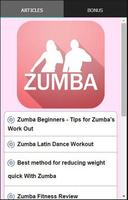 Zumba Dance For Beginners पोस्टर