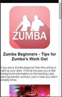 برنامه‌نما Zumba Dance For Beginners عکس از صفحه