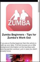 Zumba Dance For Beginners स्क्रीनशॉट 2