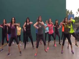 Zumba Dance Exercise capture d'écran 3