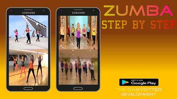 Zumba Step By Step capture d'écran 1