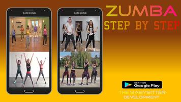 Zumba Step By Step capture d'écran 2