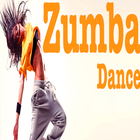 Zumba Dance Step by Step Workout Fitness VIDEOs icône