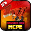 Monster Mod For MCPE.
