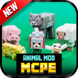 Animal Mod For MCPE.