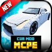 ”Car Mod FOR MCPE.