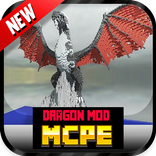 Dragon Mod For MCPE.