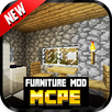 Furniture Mod For MCPE. APK