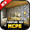Furniture Mod For MCPE.
