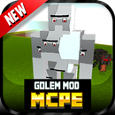 Golem Mod For MCPE. APK