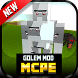Golem Mod For MCPE.
