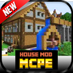 House Mod For MCPE.