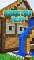 House Mod For MCPE. Affiche