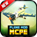 Plane Mod For MCPE. APK