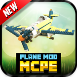 Plane Mod For MCPE.
