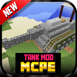 Tank Mod For MCPE. biểu tượng