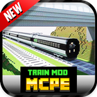 Icona Train Mod For MCPE.
