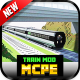 Train Mod For MCPE. ไอคอน