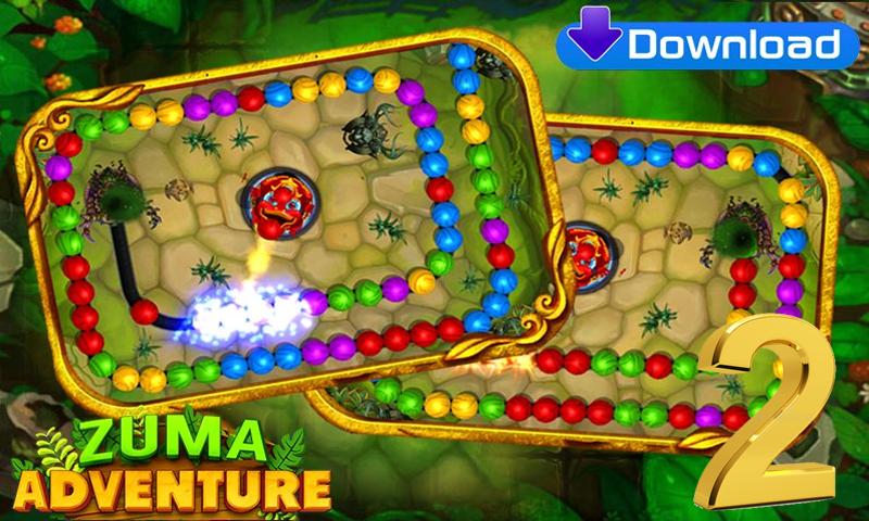 Zuma Deluxe Classic 2 For Android Apk Download