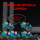 Zumbis em Brasilia corrida APK