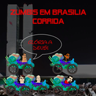 Zombies in Brasilia the race আইকন