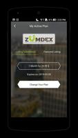 Zumdex تصوير الشاشة 1