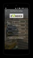 Zumdex تصوير الشاشة 3