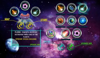 Planet Z. Blast Bubble captura de pantalla 3