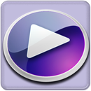 Music Purple Mp3 Player APK