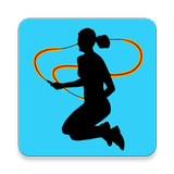 Jump the Rope Workout icône