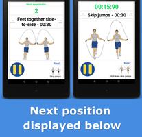 Jump the Rope Workout скриншот 1