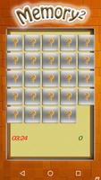 Memory Square - The IQ game to improve Brain Power capture d'écran 1