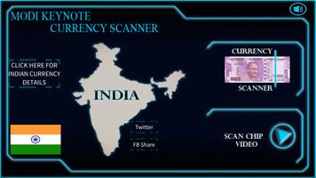 Modi Keynote scanner 2016 постер