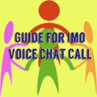 Guide for imo Voice Chat Call ポスター