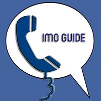 Guide for Video Chat Call imo Affiche