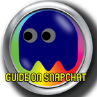 Guide on Snapchat biểu tượng