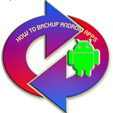 How to Backup Android Apps icône